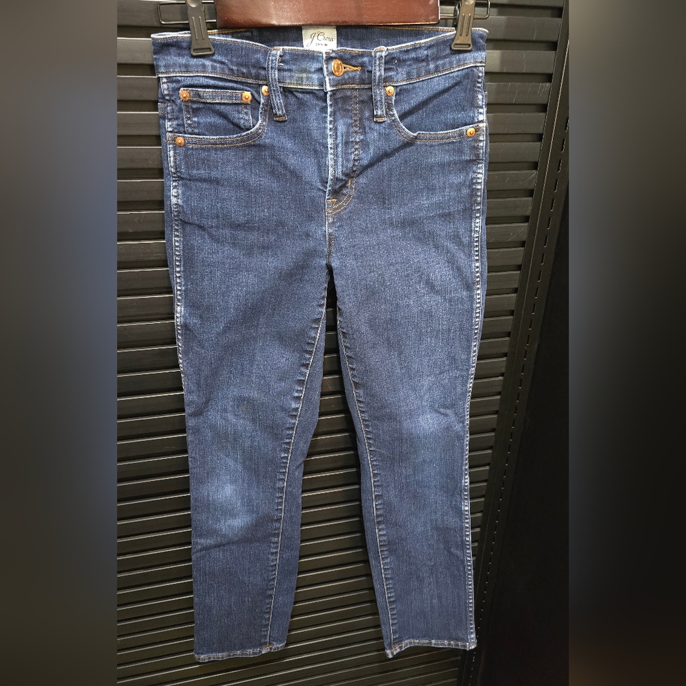 J Crew Denim Jeans Size 26